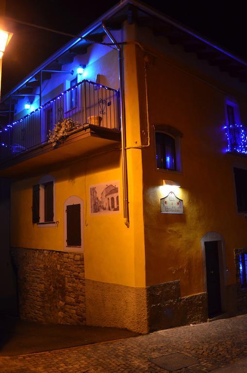 B&B Il Campo Dei Papaveri Mornese Exterior photo