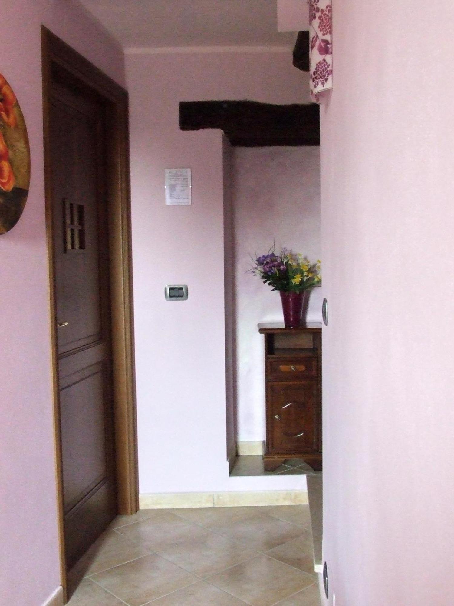 B&B Il Campo Dei Papaveri Mornese Room photo