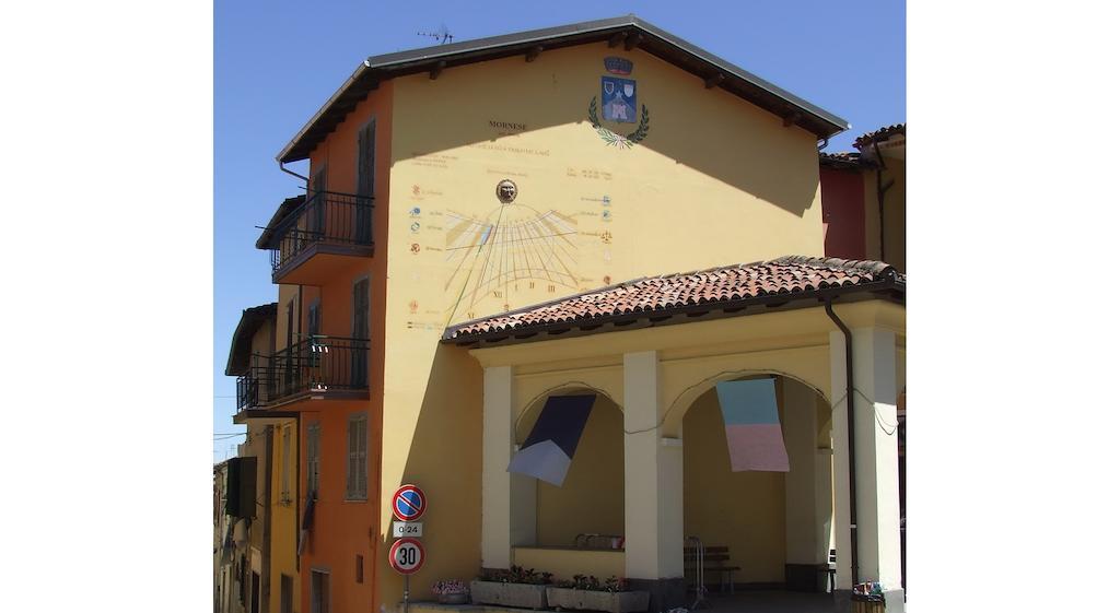 B&B Il Campo Dei Papaveri Mornese Exterior photo