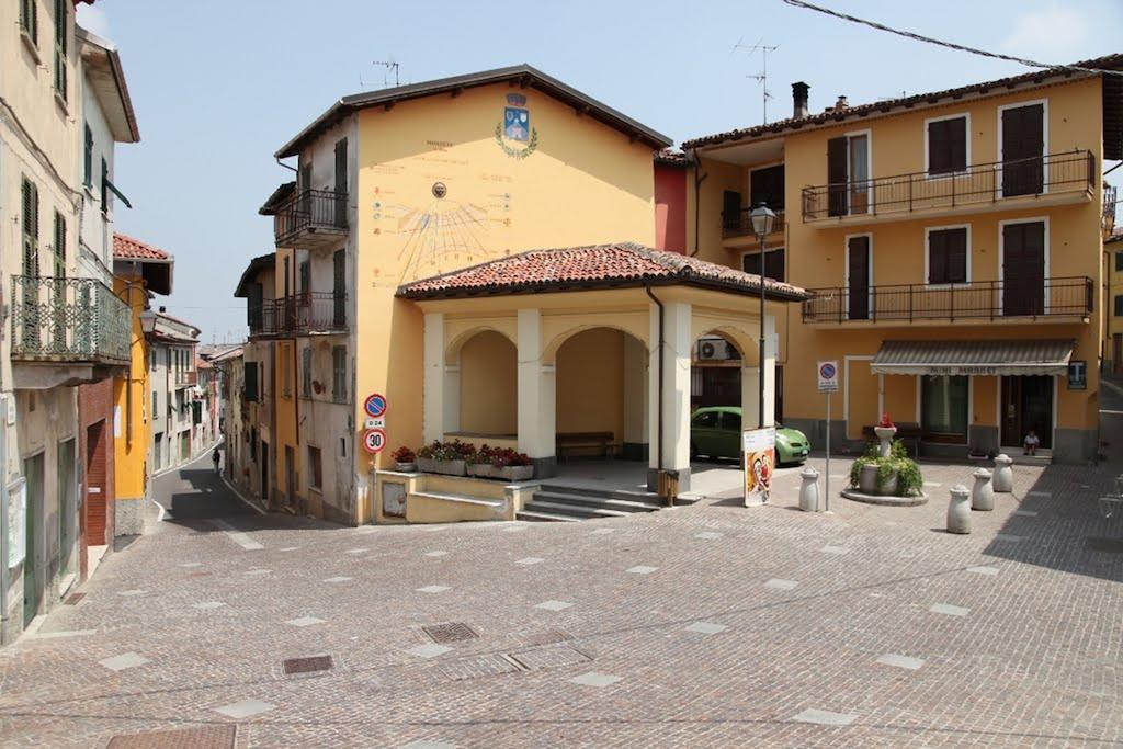 B&B Il Campo Dei Papaveri Mornese Exterior photo