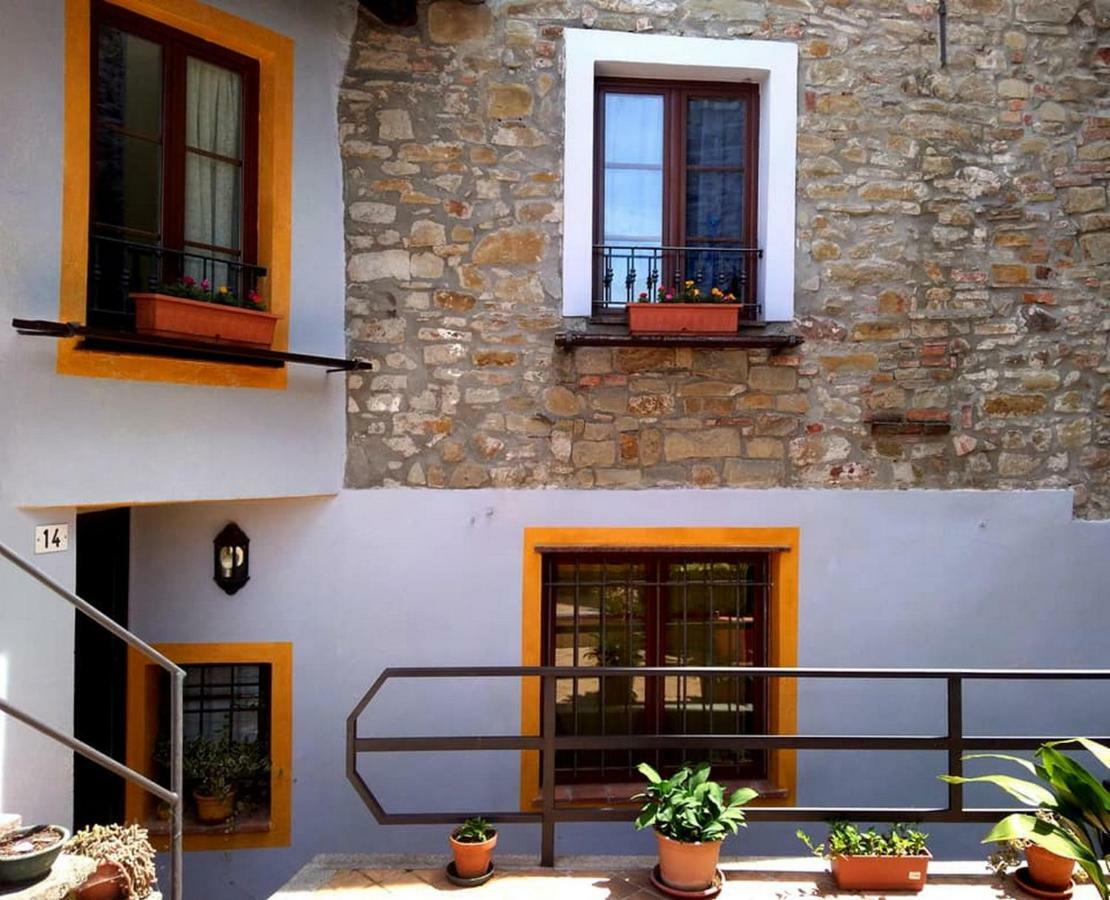 B&B Il Campo Dei Papaveri Mornese Exterior photo
